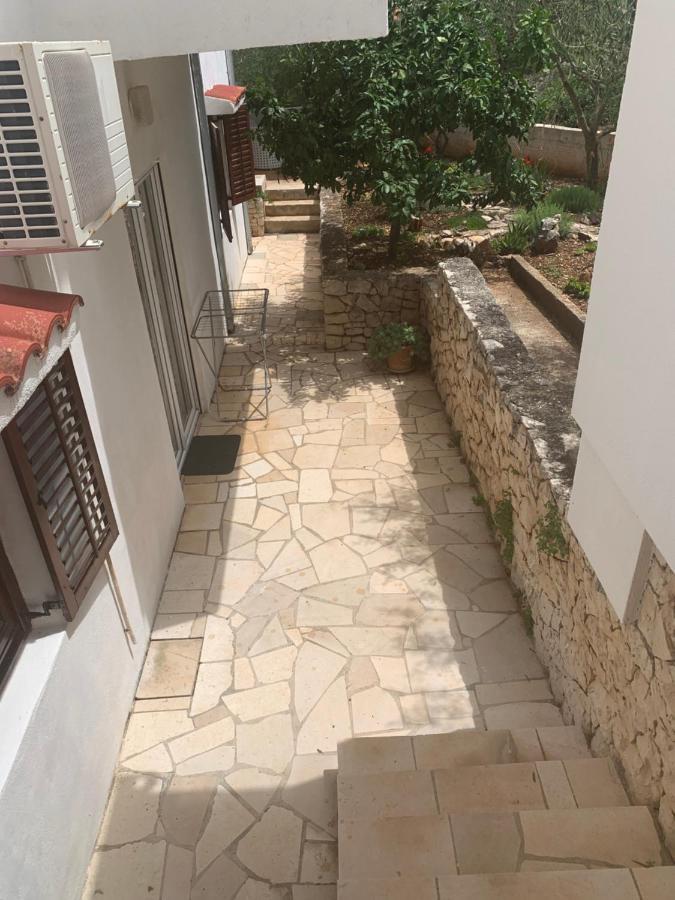 Apartments Marko Трогир Экстерьер фото