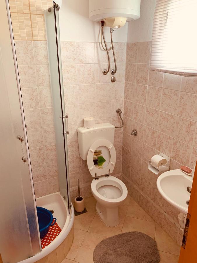 Apartments Marko Трогир Экстерьер фото