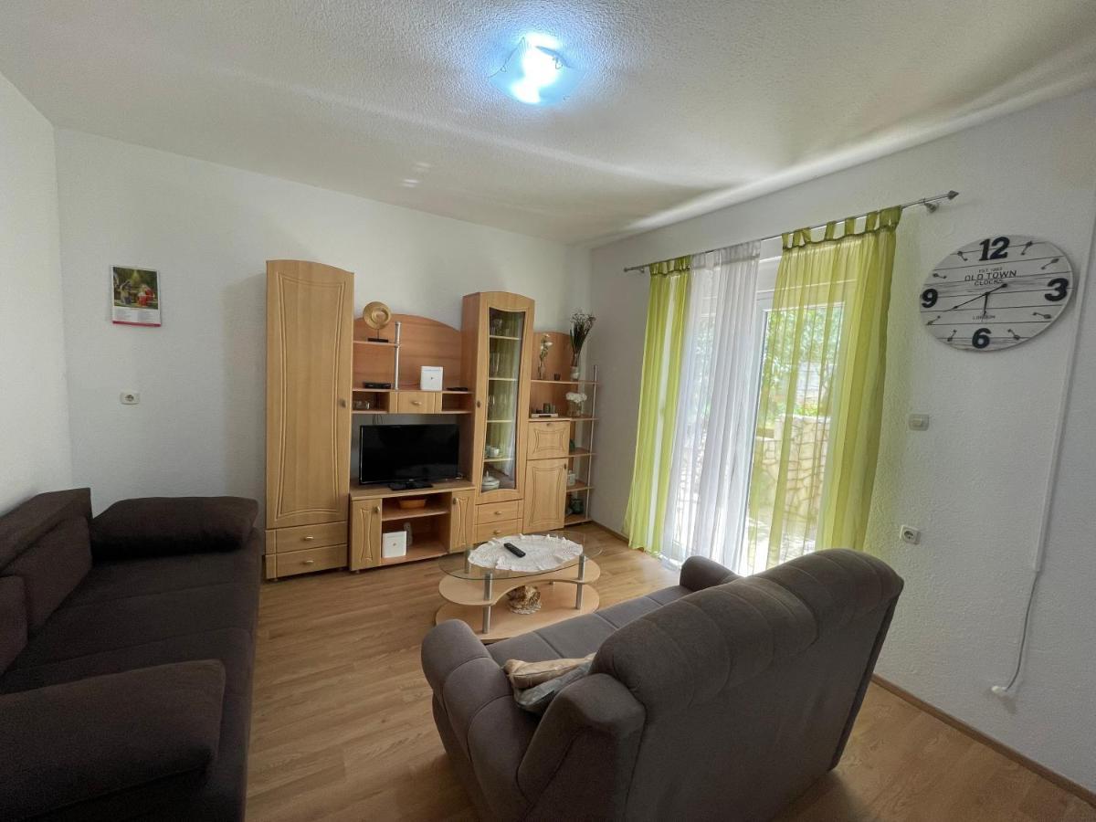 Apartments Marko Трогир Экстерьер фото